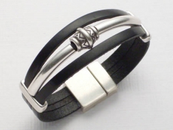 Die besten Auswahlmöglichkeiten - Entdecken Sie hier die Lederarmband mit magnetverschluss entsprechend Ihrer Wünsche