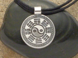 Silber Amulett